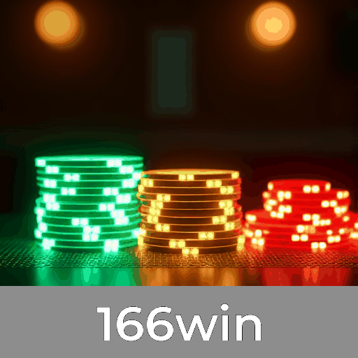 166win: Slots com Jackpots, Blackjack Estratégico, Roleta ao Vivo e Poker Desafiante